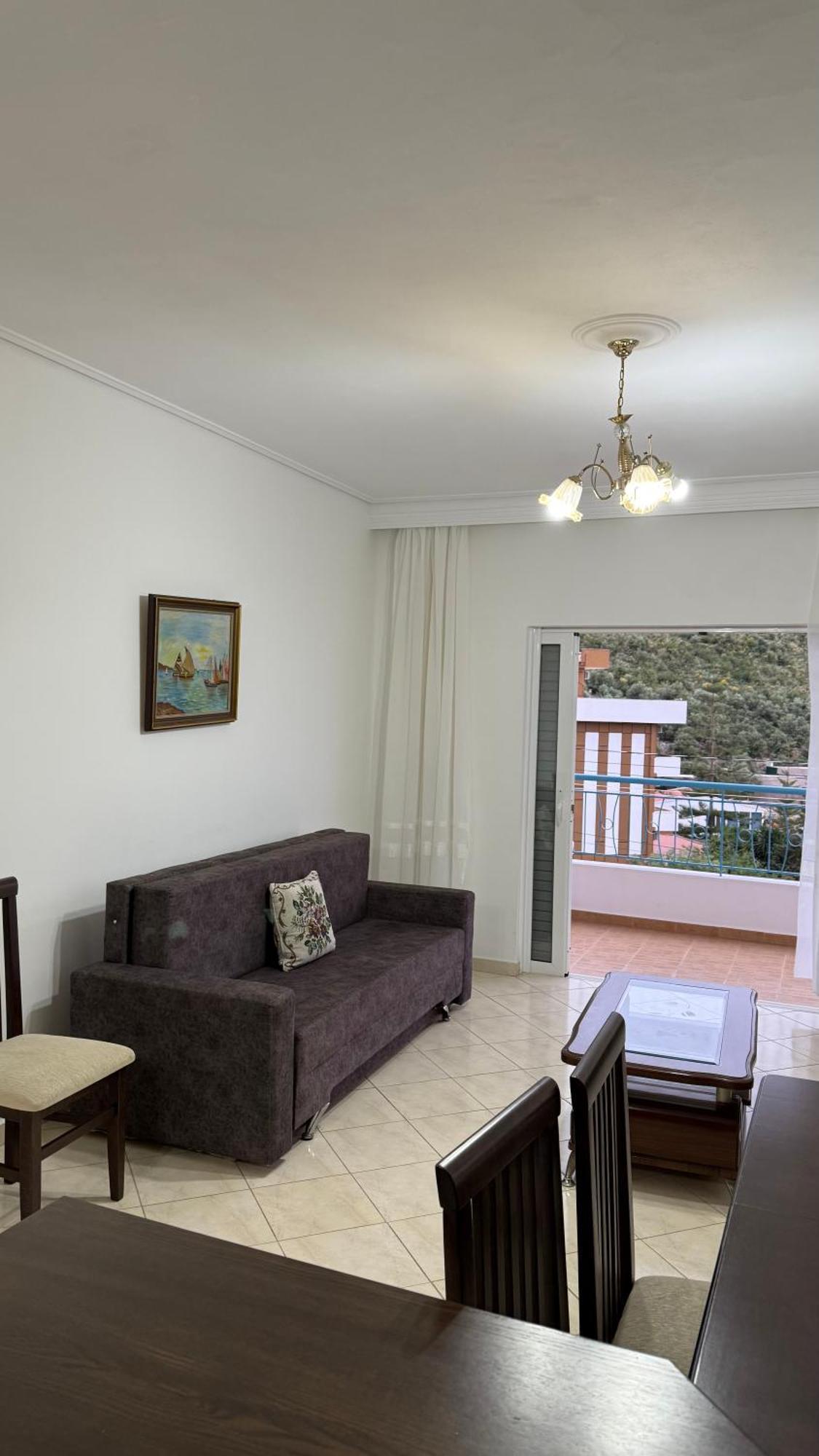 Apartaments Rraku Sarandë Exterior foto
