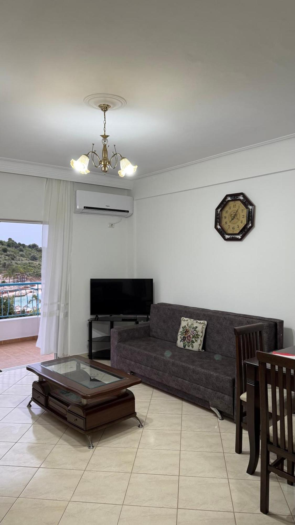 Apartaments Rraku Sarandë Exterior foto